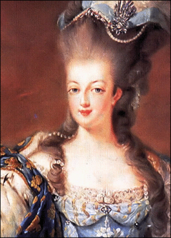 Execution of Marie Antoinette