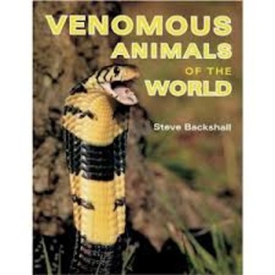 Timeline: Venemous Animals of the world Backshall, Steve 156 pages nonficiton