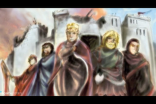 Macduff becomes king