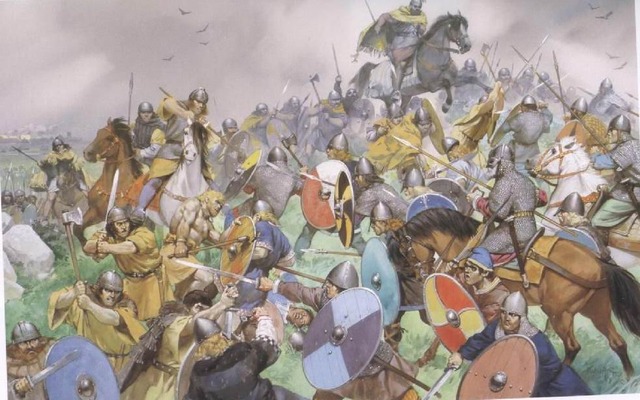 Battle of Clontarf