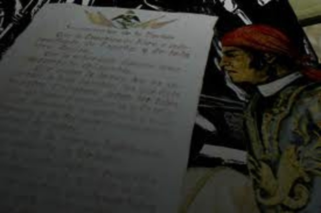 Se inaugura el congreso de Chilpancingo