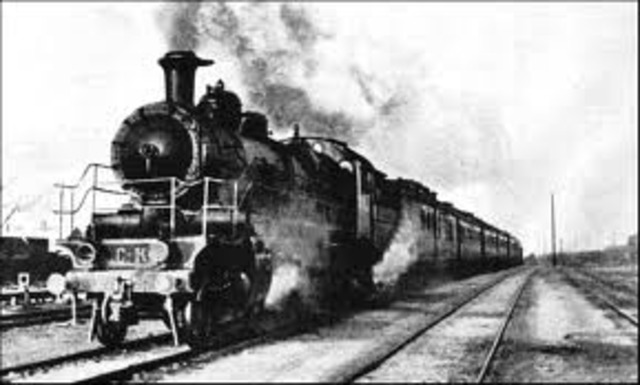 Russia gets on the move