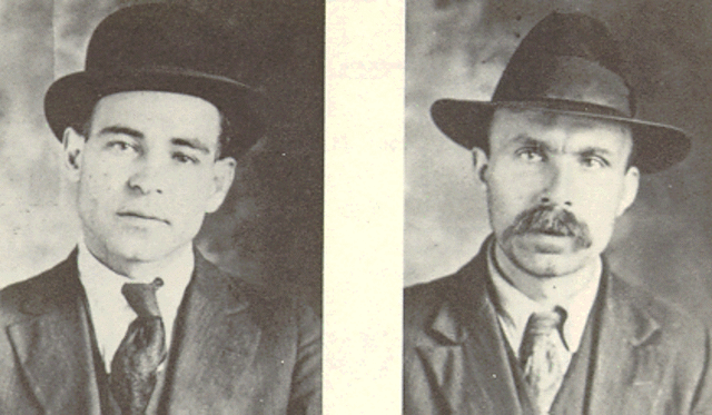Sacco and Vanzetti are executed.
