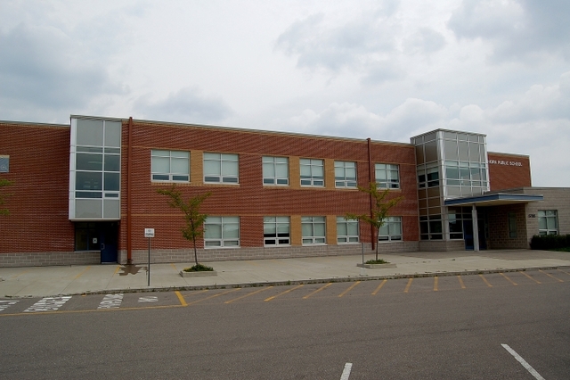 First Day of Junor Kindergarden