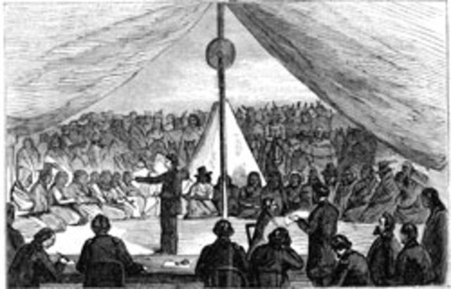 Medicine Lodge Treaty