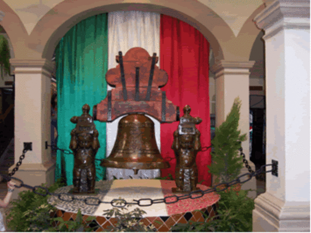 Campana de Miguel Hidalgo