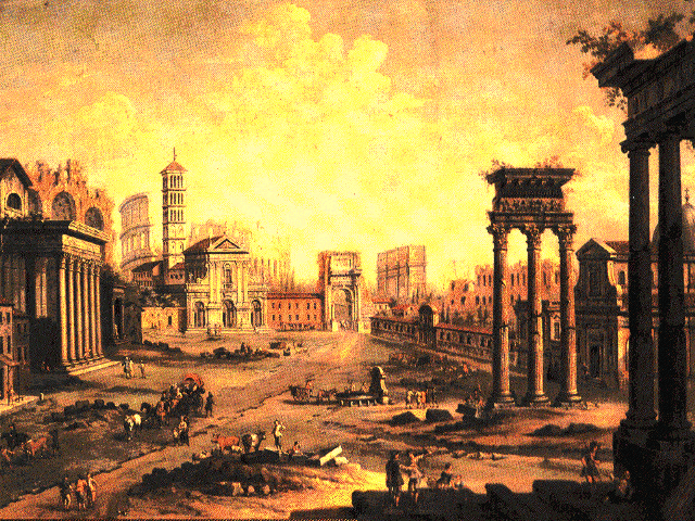 Great fire of Rome