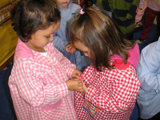 Psicomotisisdad de los 5 años