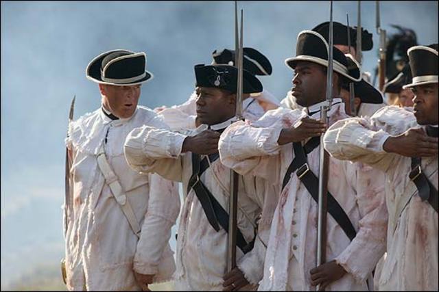 Free Black Men are Allowed to Fight in the Continental Army