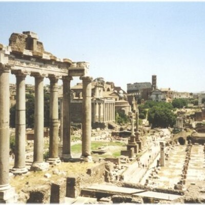 Timeline: Ancient Rome
