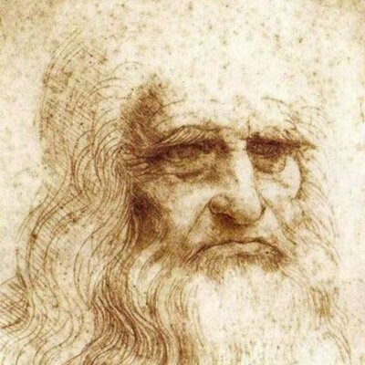 Timeline: Leonardo Da Vinci TAH