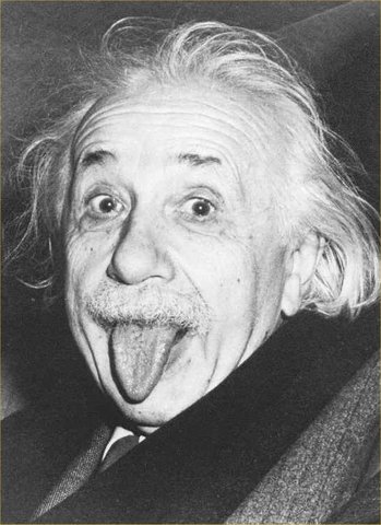 Albert Einstein