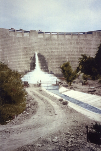 St. Francis Dam