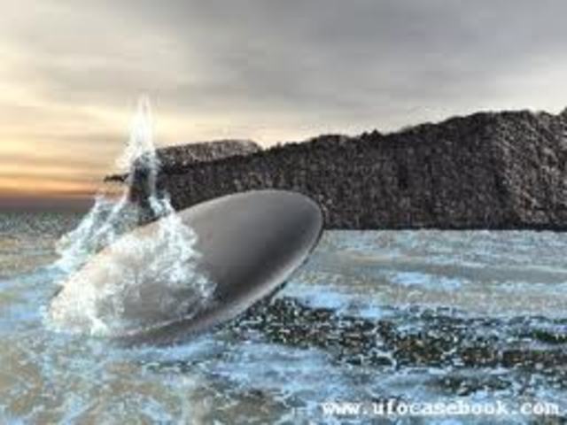 Shag Harbour UFO incident