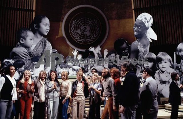 designated 1979 as the "Year of the Chld"