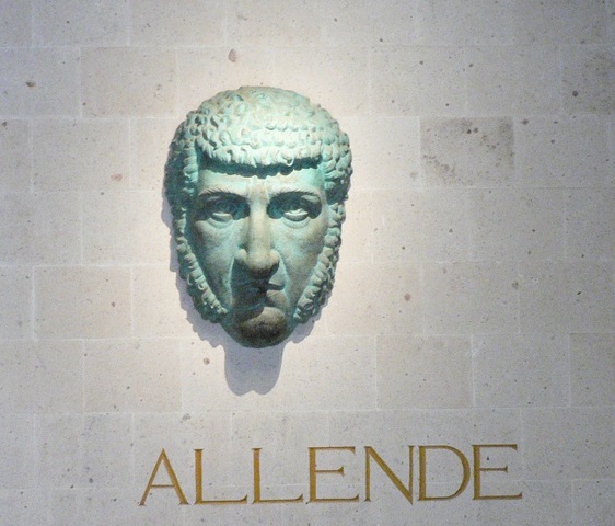 Allende Fusilado