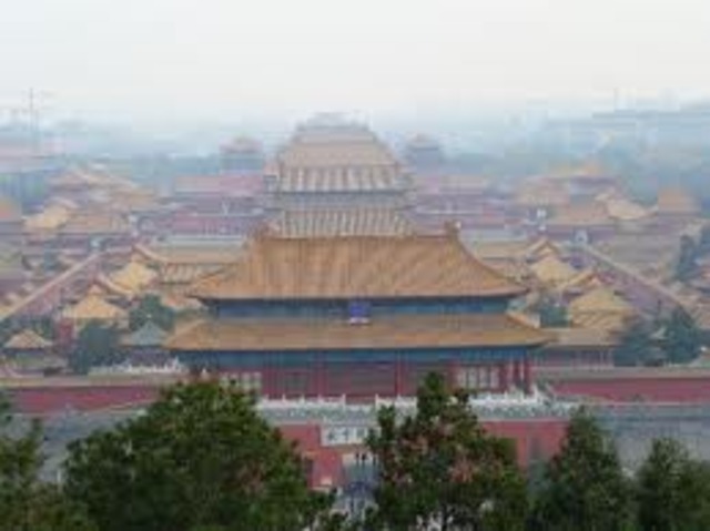 The Forbidden City