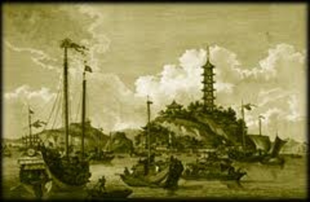 Oversea Voyages with Zheng He