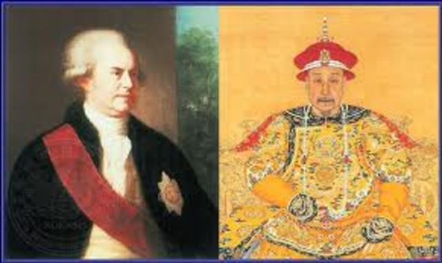 Lord George Macartney