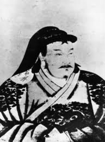 Kublai Khan Dies