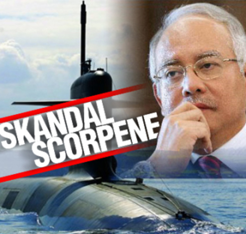 Scorpene submarine deal
