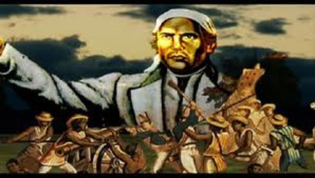 José María Morelos-Defeated