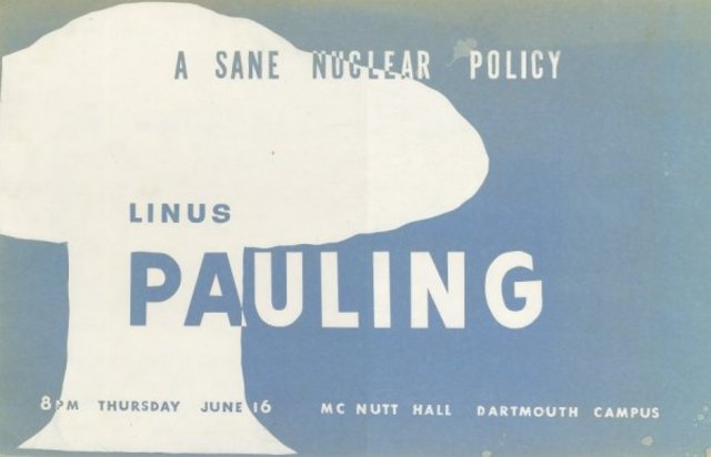 The National Committee for a Sane Nuclear Policy (SANE) Formed