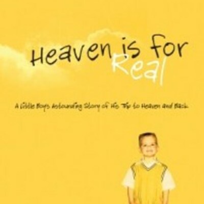 Timeline: Heaven is for Real-Todd Burpo with Lynn Vincent-150