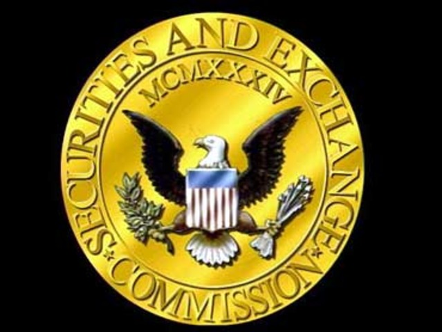 Securities Exchange Act Commission (SEC) Established