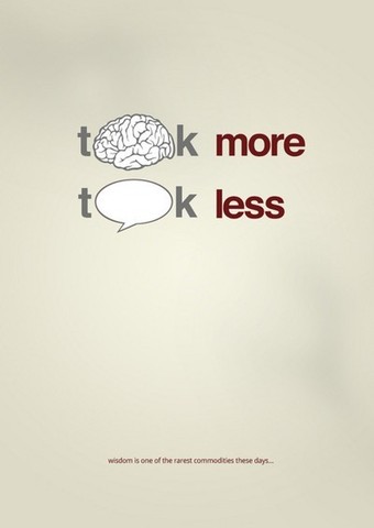 Intelligence vs Silence