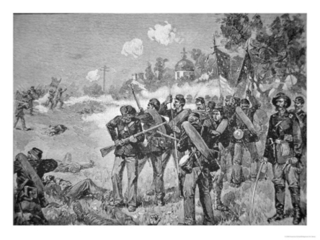 The First Day Of Battle