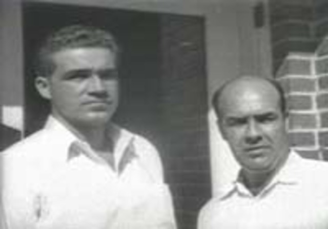 J. W. Milam and Roy Bryant are arrested