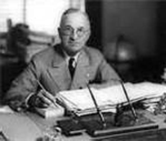 truman signs