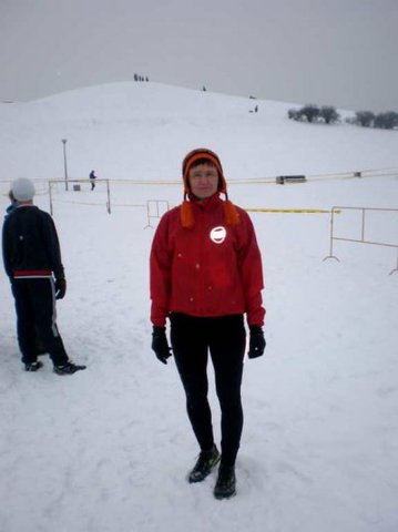 Mistrzostwa Warszawy w Biegu Górskim - Warszawa