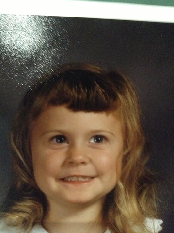 First Day Of Preschool!