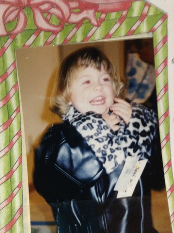 First day of kindergarden!