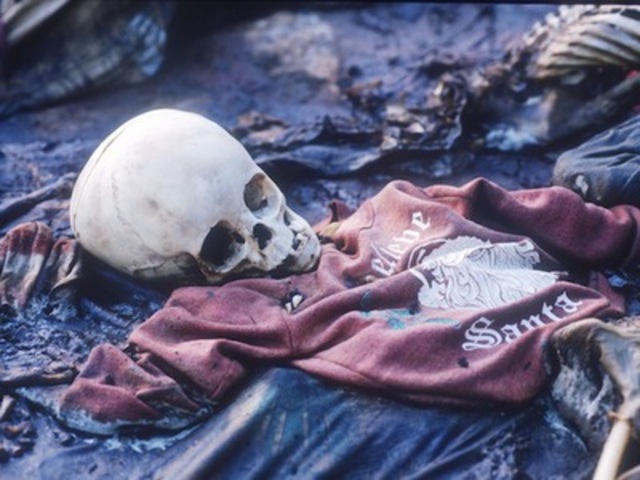 rwaanda gains indepedance