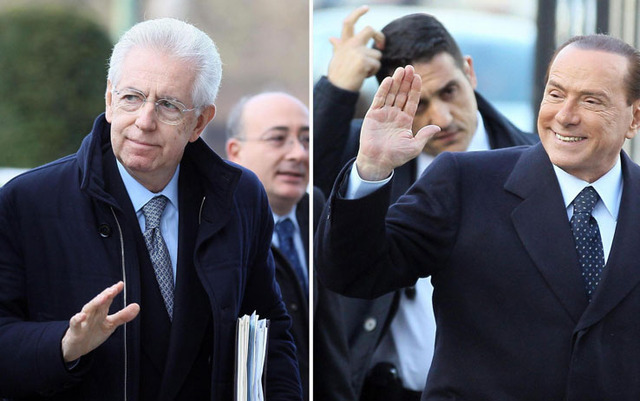 “Resto ma aspetto Monti”