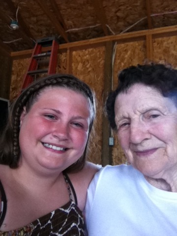 First day of middle school