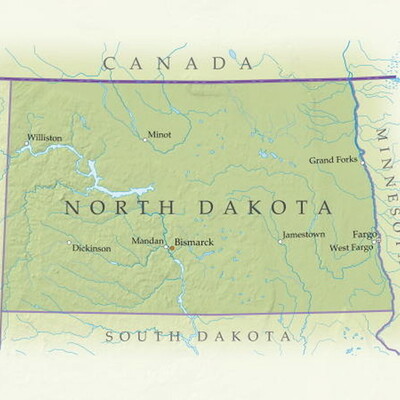 Timeline: North Dakota History