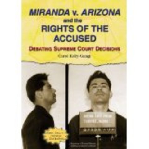 Miranda vs. Arizona