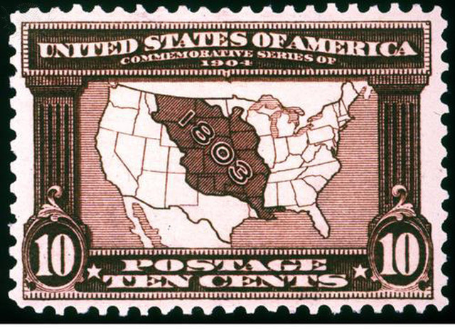 Western Minnesota becomes part of the U.S