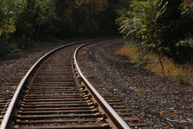 The first Railroad in Iowa