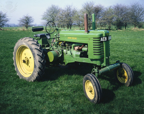 John Deere