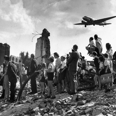 Timeline: Cold War Key Events