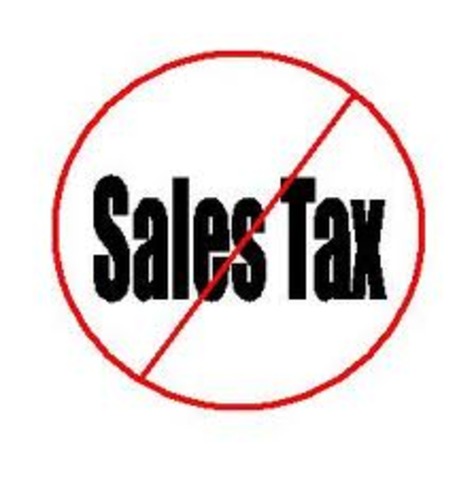 State sales tax