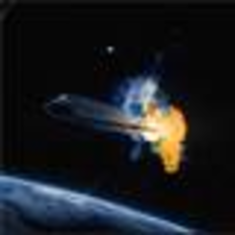 Challenger Explosion