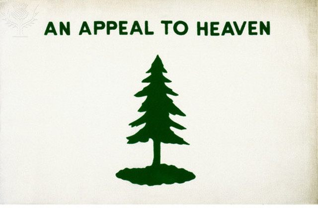 The Revolutionary War began on April 19th.