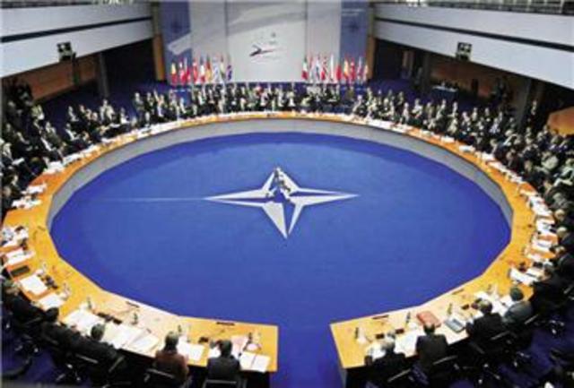 Creation of NATO