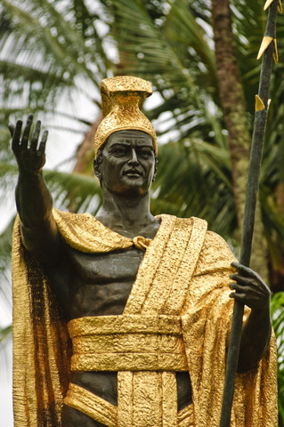 Thank You, King Kamehameha!